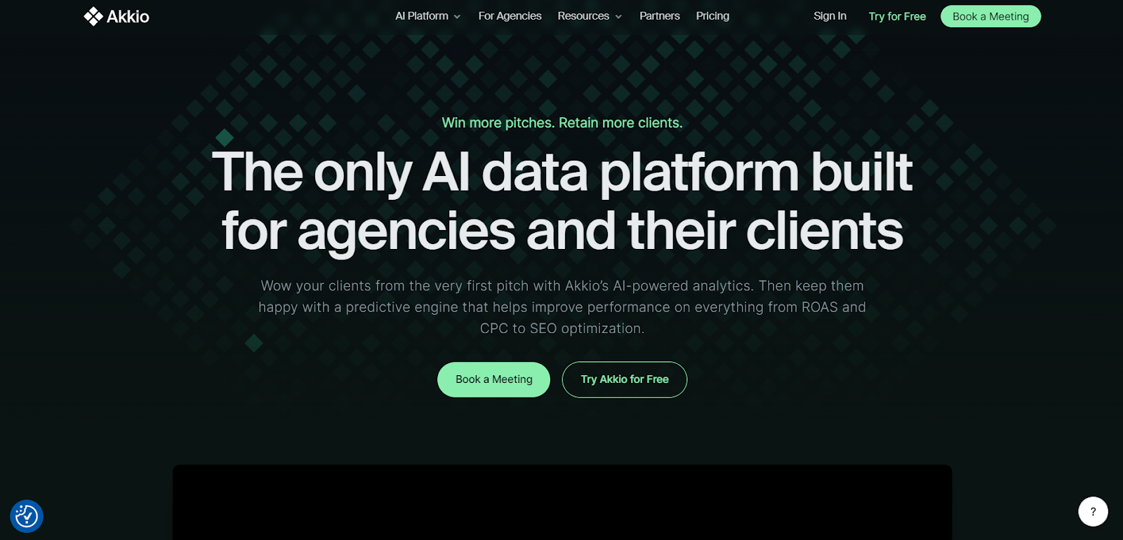 Akkio AI Tool