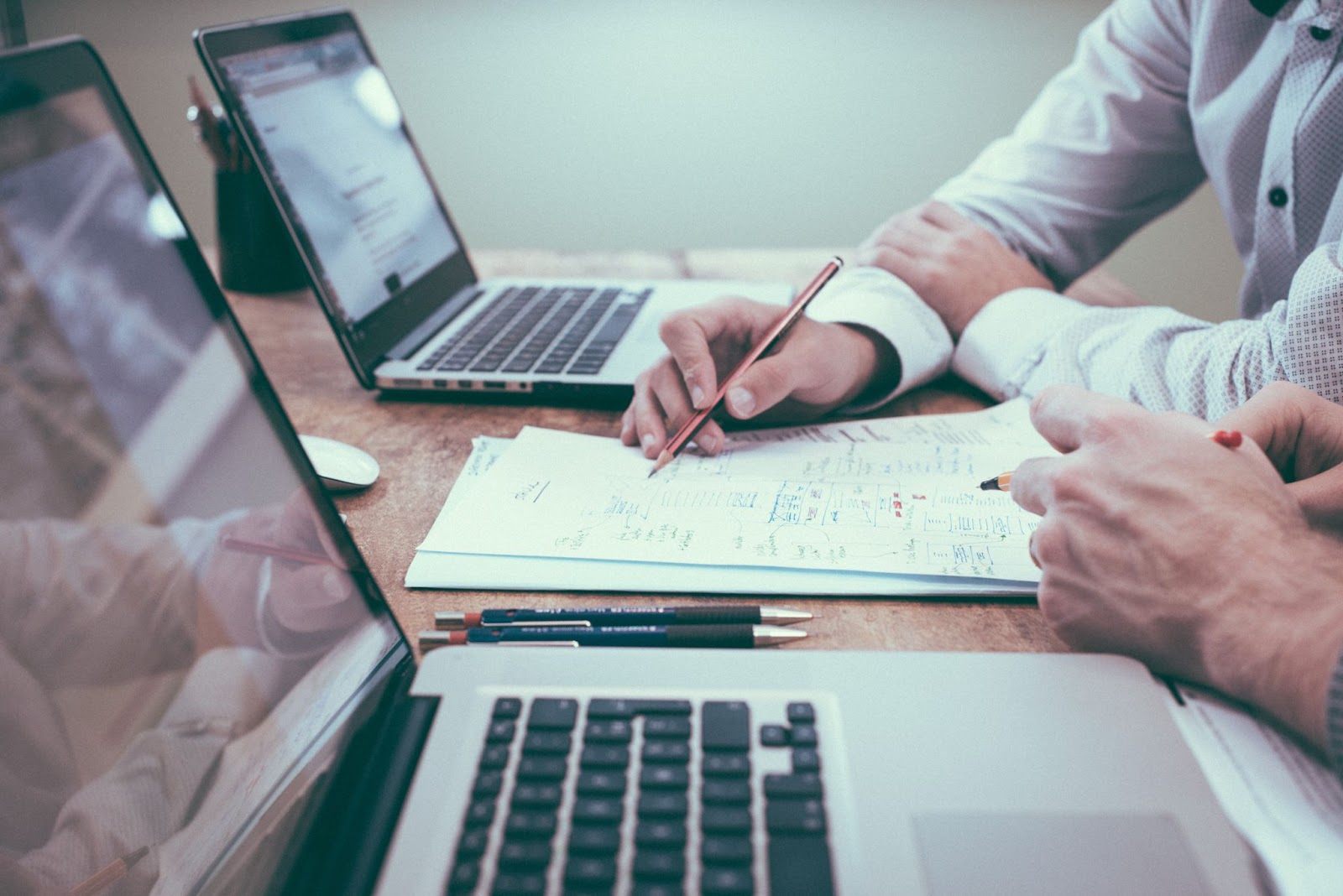 Conduct Research Mixed Methods