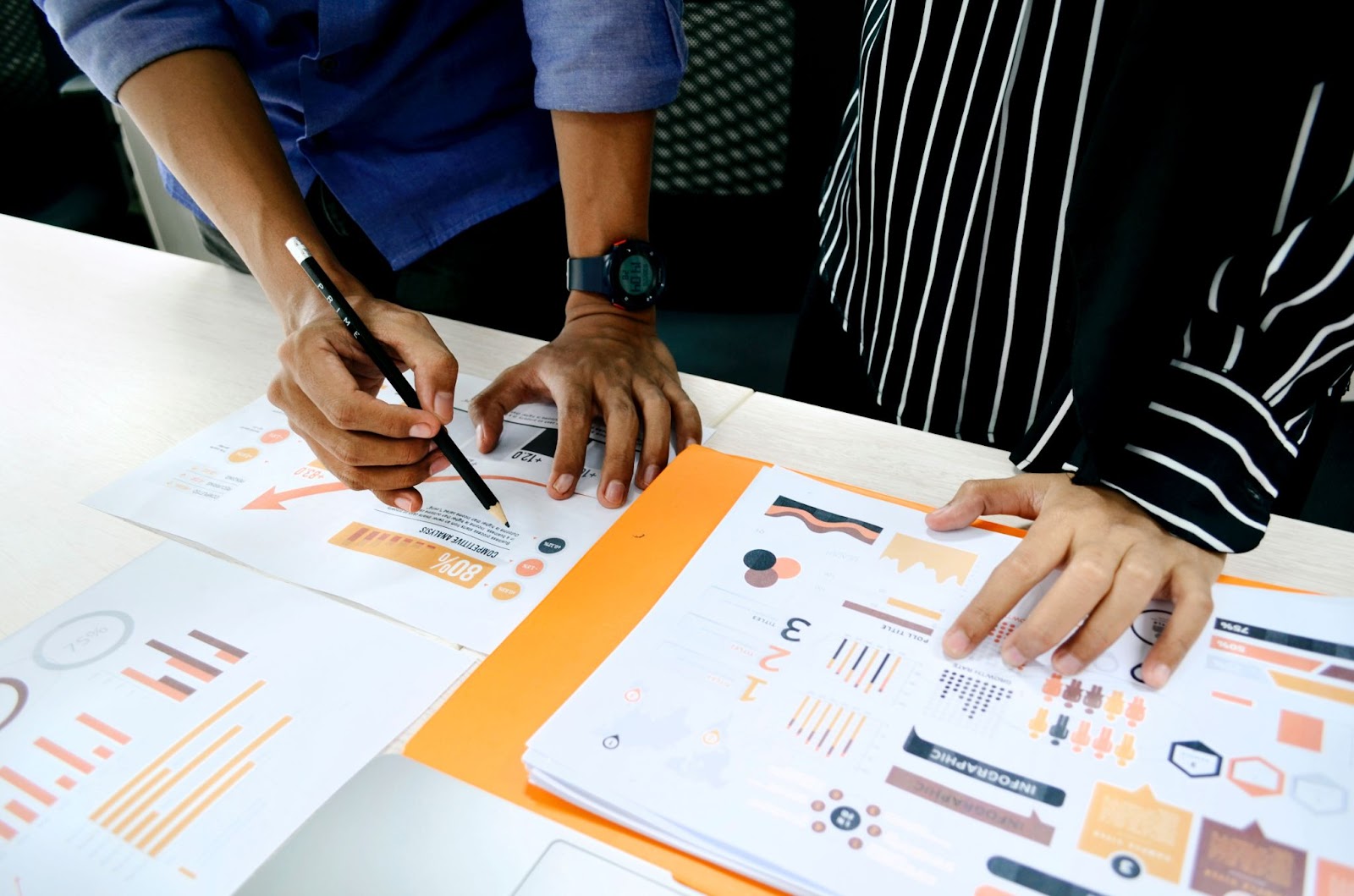 Conduct Research Overview