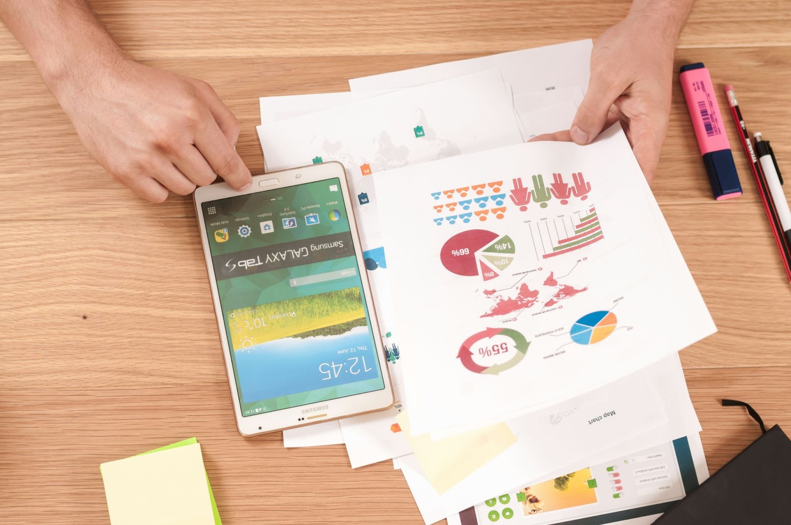 Gather and Organize Data