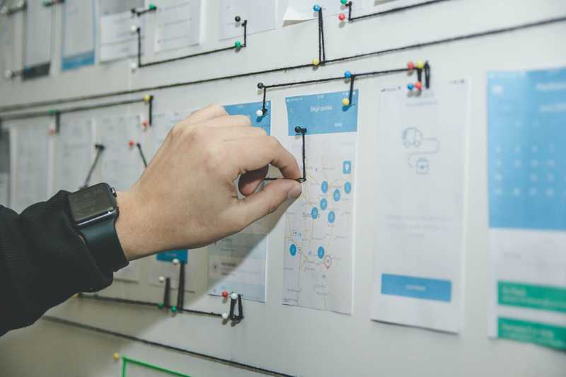 Conduct Research Sharing Insights